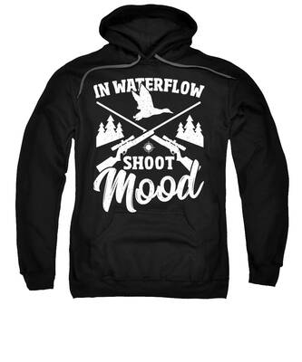 Waterflow Hooded Sweatshirts