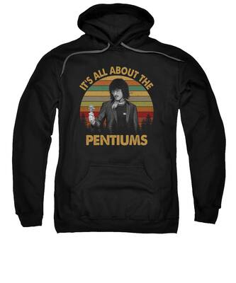 Pentium Hooded Sweatshirts