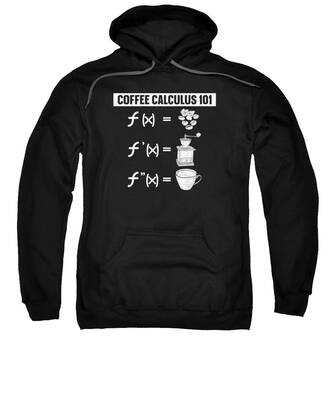 Calculus Hooded Sweatshirts