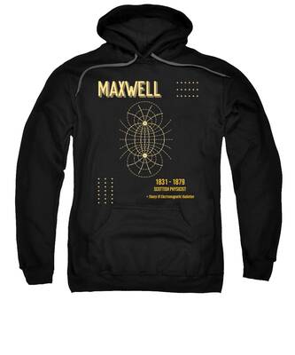 Maxwell Hooded Sweatshirts