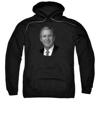George W. Bush Hooded Sweatshirts
