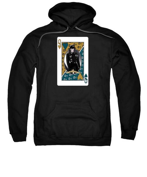 Janet Jackson Hooded Sweatshirts