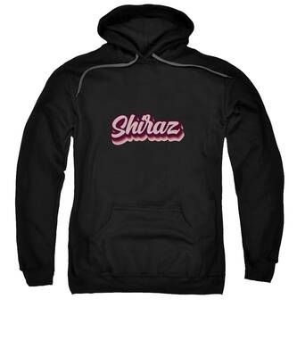Shiraz Hooded Sweatshirts
