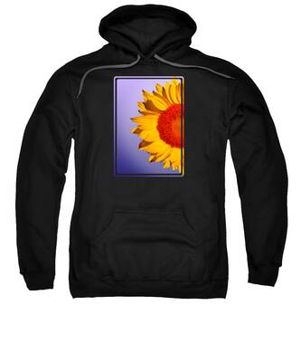 Sunflower Hooded Sweatshirts