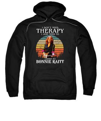 Bonnie Raitt Hooded Sweatshirts