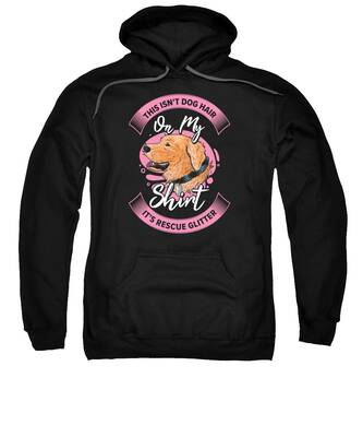 Rescue Dogs Hooded Sweatshirts