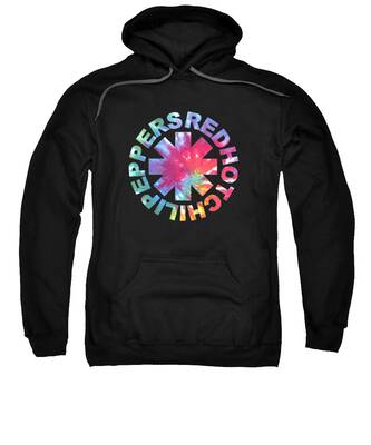 Red Hot Chili Peppers Hooded Sweatshirts