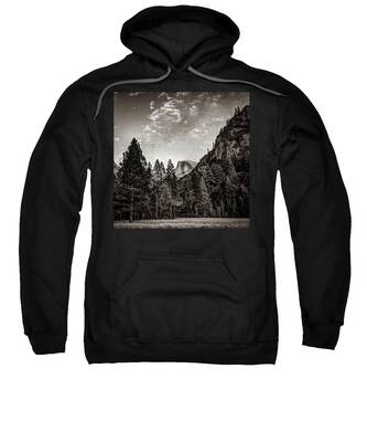 Yosemite Lodge Hooded Sweatshirts
