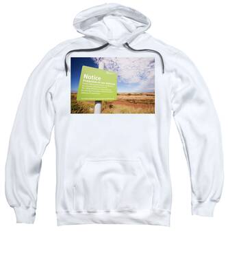 Cley Marshes Hooded Sweatshirts