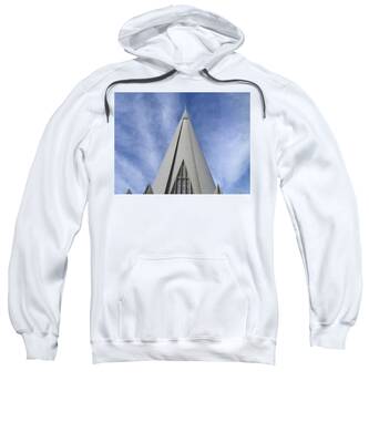 Architecture Hooded Sweatshirts