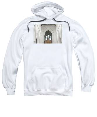 Architectural Preservation Hooded Sweatshirts
