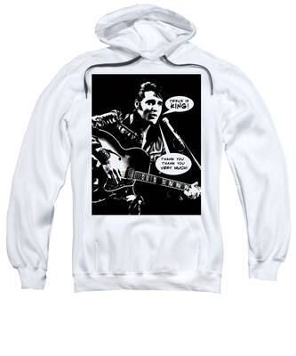 Presley Hooded Sweatshirts