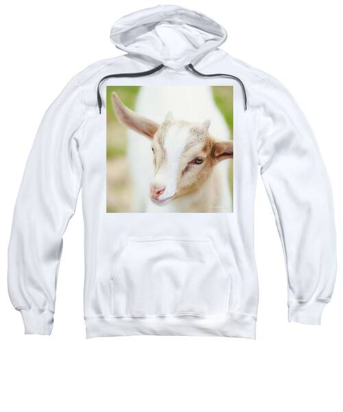Goat Hooded Sweatshirts
