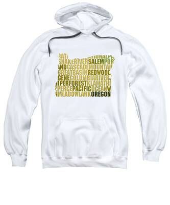 Oregon State Hooded Sweatshirts
