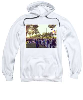 Mall Hooded Sweatshirts