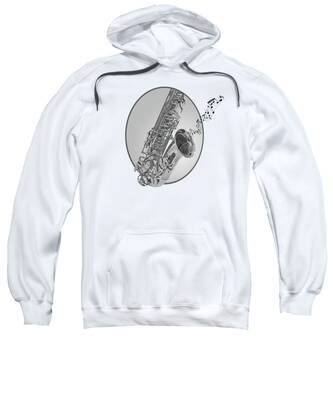 New Orleans Square Hooded Sweatshirts