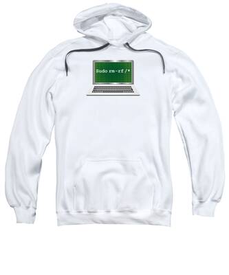 Linux Hooded Sweatshirts