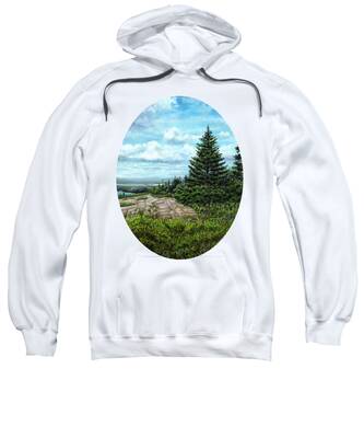 Mountaintop Hooded Sweatshirts