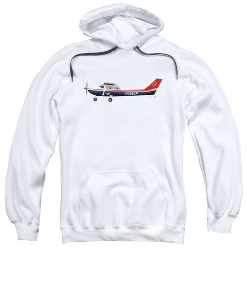 Cessna Hooded Sweatshirts