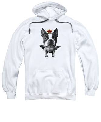 Flying Dog Hooded Sweatshirts