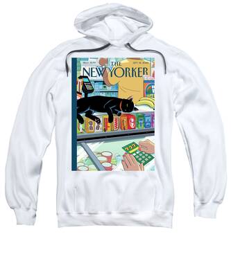Cats Hooded Sweatshirts for Sale