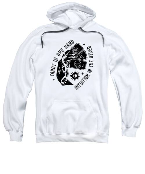 Intuition Hooded Sweatshirts