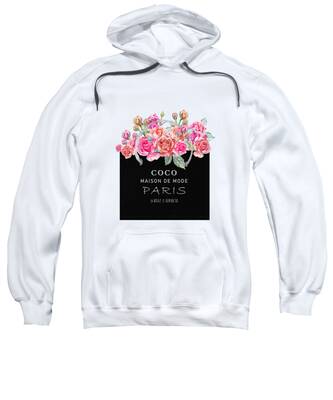 Chanel Bag Hooded Sweatshirts for Sale - Fine Art America