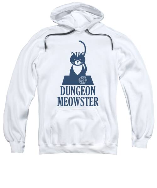 Role Playing Hooded Sweatshirts