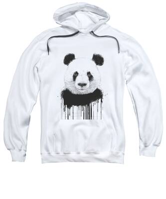 Urban Wildlife Hooded Sweatshirts