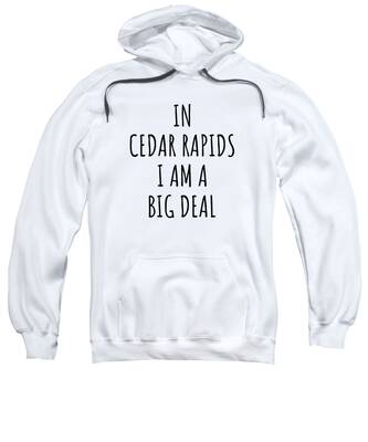 Cedar Hooded Sweatshirts
