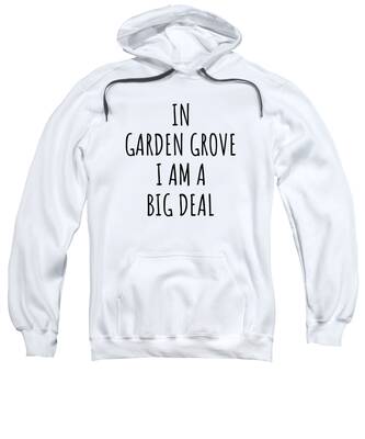 Garden City Hooded Sweatshirts