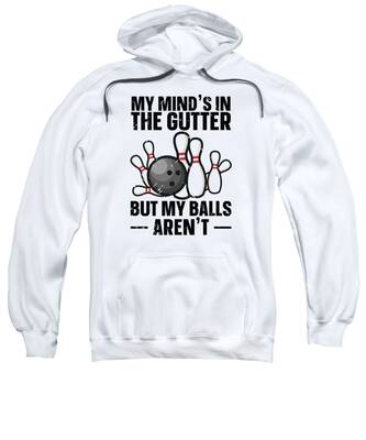 Gutter Hooded Sweatshirts