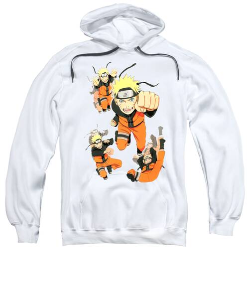 Madara Hooded Sweatshirts