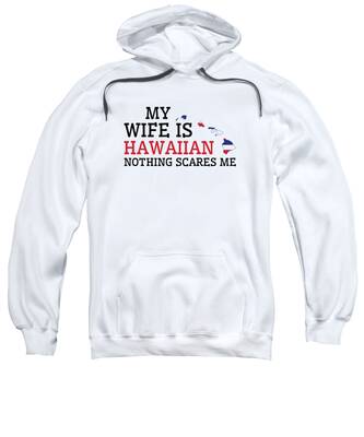 Hawaiian Women Hooded Sweatshirts