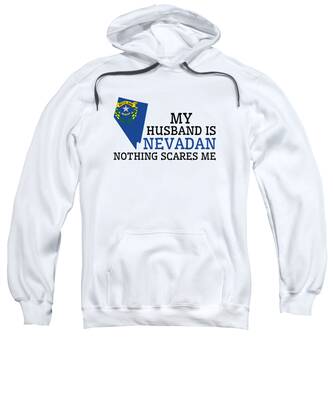 Nevada City Hooded Sweatshirts
