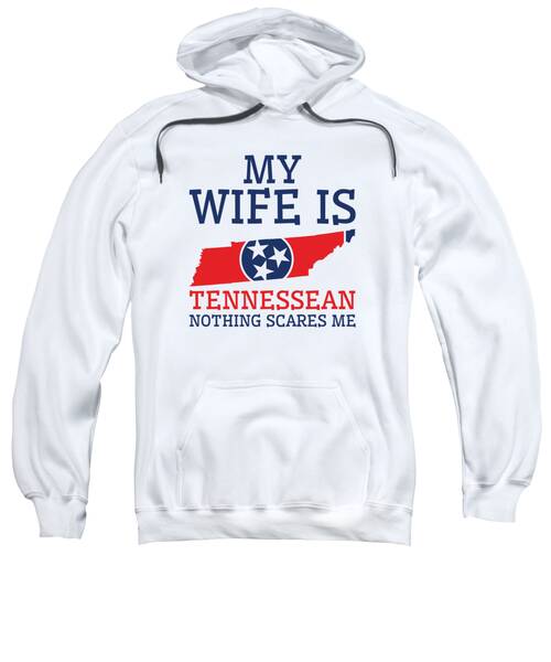 Nashville Tennessee Hooded Sweatshirts