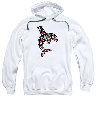First Nations Hooded Sweatshirts