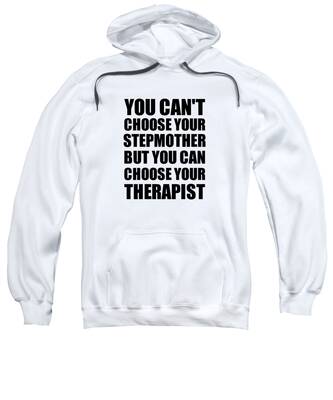 Stepmother Hooded Sweatshirts