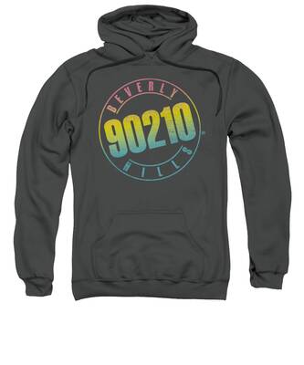 90210 Hooded Sweatshirts