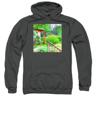 House Plant Hooded Sweatshirts