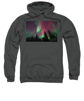 Northern Lights Hooded Sweatshirts