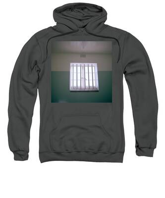 Robben Island Prison Hooded Sweatshirts