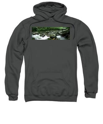 Greenbrier River Hooded Sweatshirts
