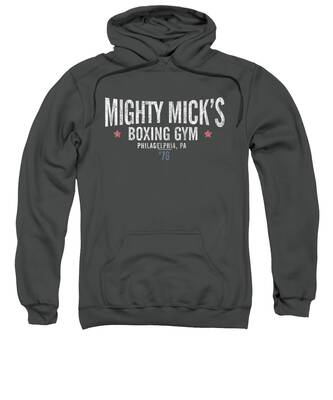 Mick Hooded Sweatshirts
