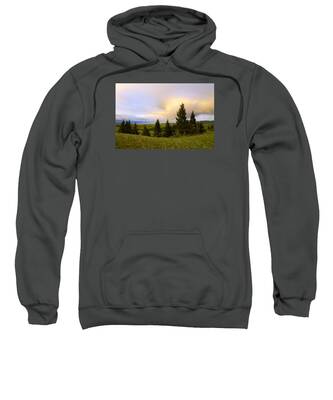 Waterton Lakes National Park Hooded Sweatshirts