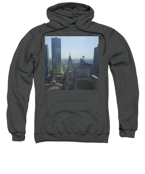 Construction Hooded Sweatshirts