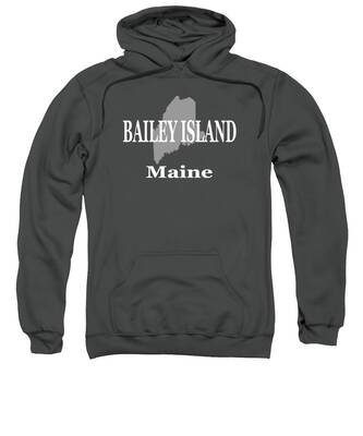 Bailey Island Hooded Sweatshirts
