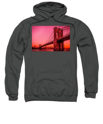 East River Hooded Sweatshirts