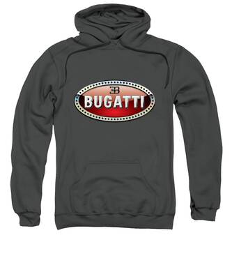 Designs Similar to Bugatti - 3 D Badge on Red