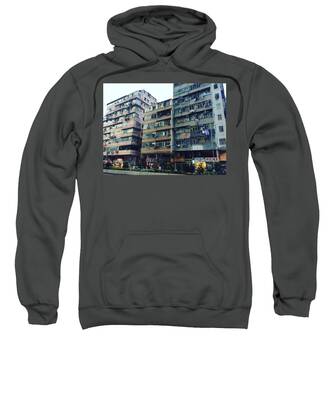 Hongkong Hooded Sweatshirts